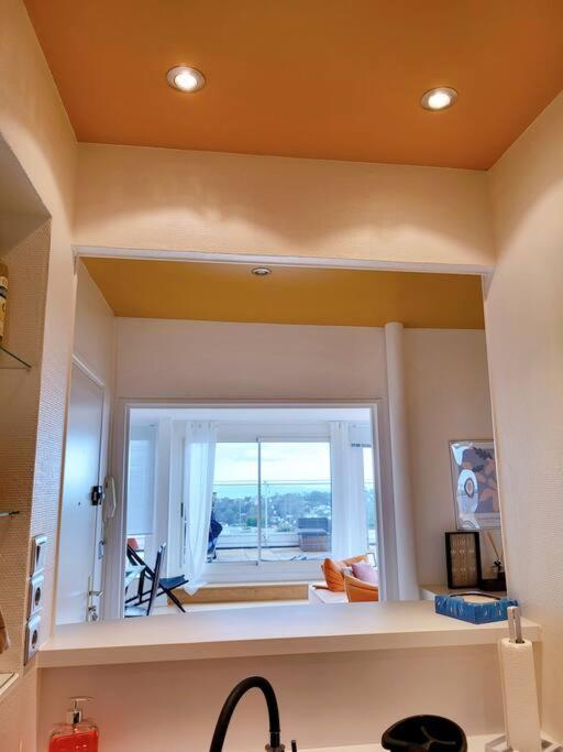 Penthouse/ Rooftop Ocean View Le Havre Bagian luar foto