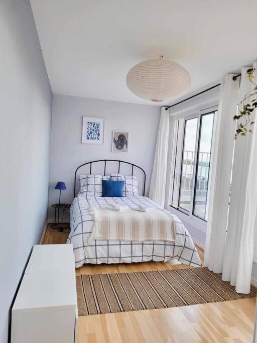 Penthouse/ Rooftop Ocean View Le Havre Bagian luar foto