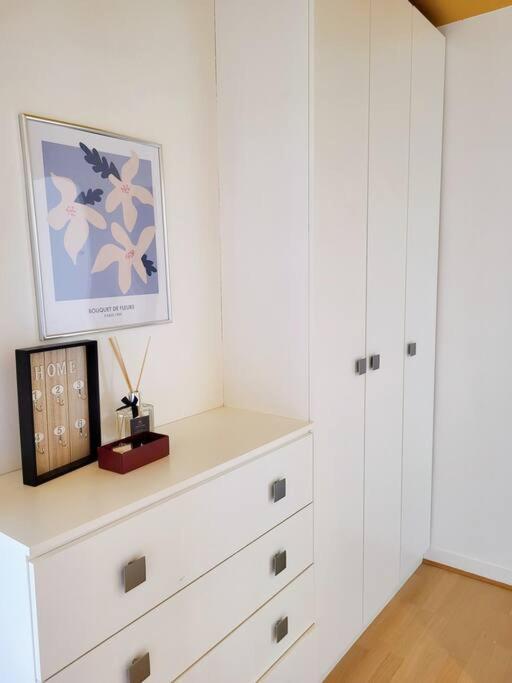 Penthouse/ Rooftop Ocean View Le Havre Bagian luar foto